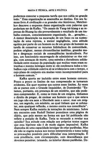 Walter benjamin   magia e técnica, arte e política