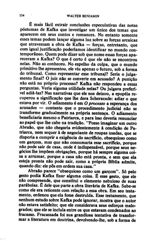 Walter benjamin   magia e técnica, arte e política