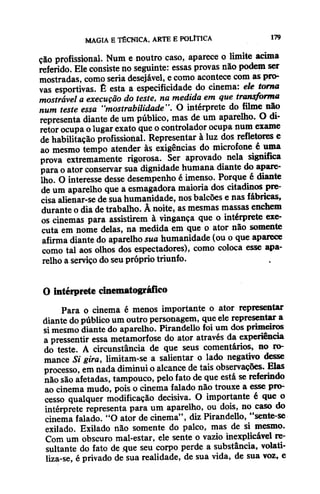 Walter benjamin   magia e técnica, arte e política