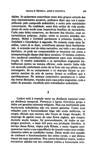 Walter benjamin   magia e técnica, arte e política