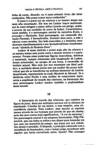 Walter benjamin   magia e técnica, arte e política