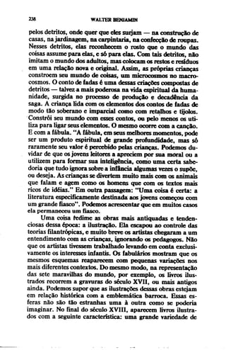 Walter benjamin   magia e técnica, arte e política