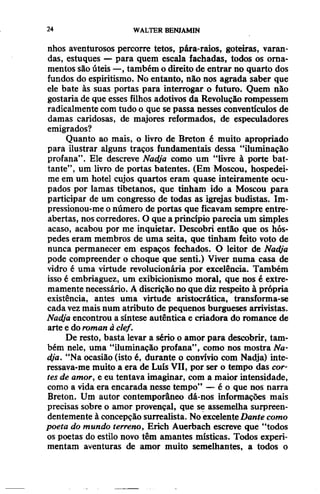 Walter benjamin   magia e técnica, arte e política