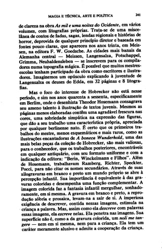 Walter benjamin   magia e técnica, arte e política