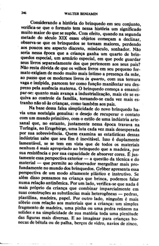 Walter benjamin   magia e técnica, arte e política