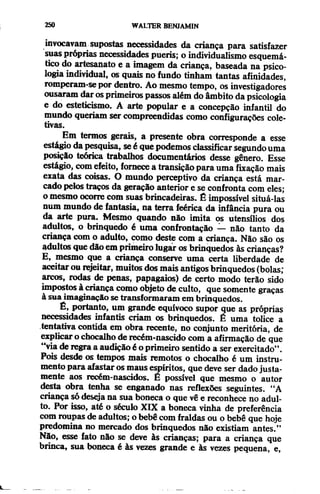 Walter benjamin   magia e técnica, arte e política