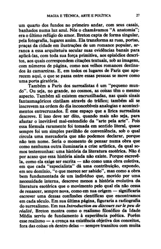 Walter benjamin   magia e técnica, arte e política