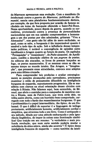Walter benjamin   magia e técnica, arte e política