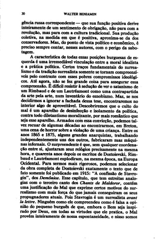 Walter benjamin   magia e técnica, arte e política