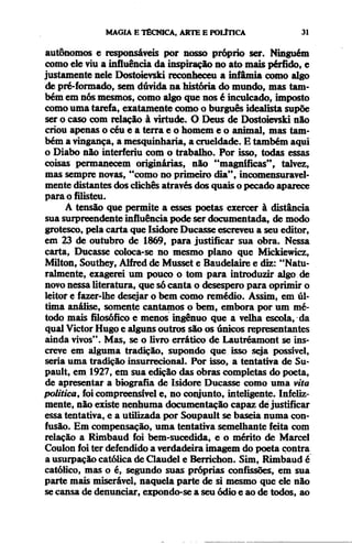 Walter benjamin   magia e técnica, arte e política