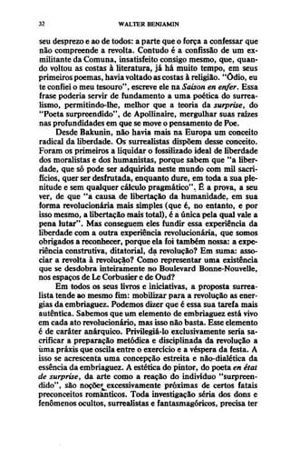 Walter benjamin   magia e técnica, arte e política