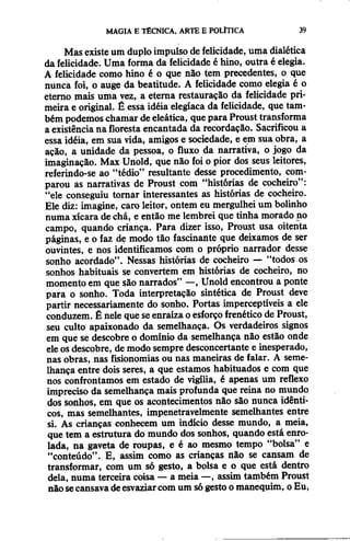 Walter benjamin   magia e técnica, arte e política