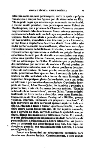 Walter benjamin   magia e técnica, arte e política