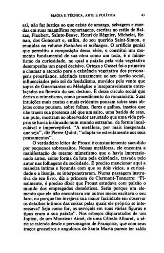 Walter benjamin   magia e técnica, arte e política