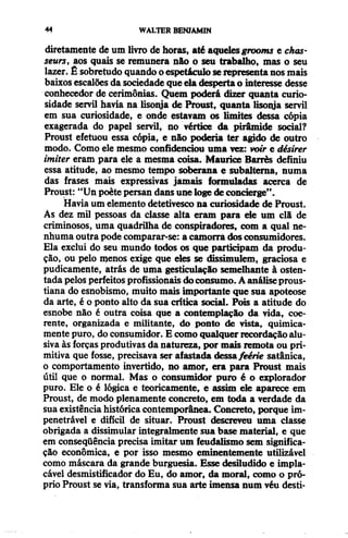 Walter benjamin   magia e técnica, arte e política