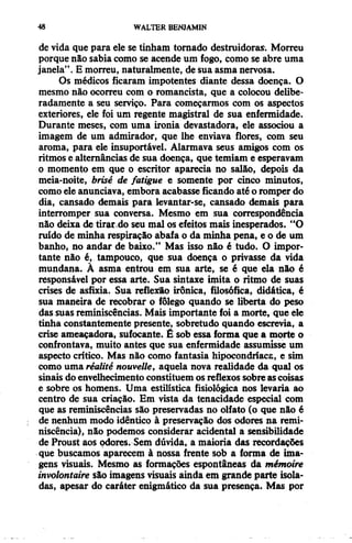 Walter benjamin   magia e técnica, arte e política