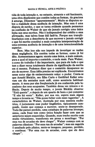 Walter benjamin   magia e técnica, arte e política