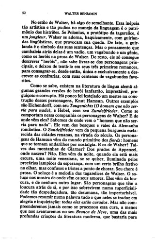 Walter benjamin   magia e técnica, arte e política