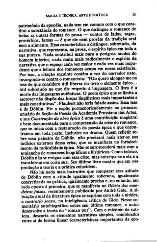 Walter benjamin   magia e técnica, arte e política
