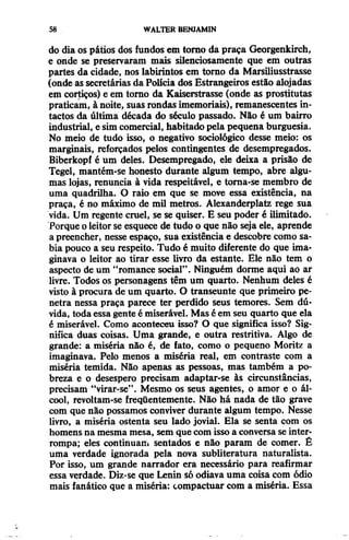 Walter benjamin   magia e técnica, arte e política