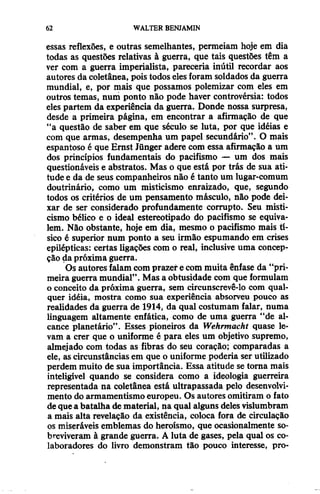 Walter benjamin   magia e técnica, arte e política