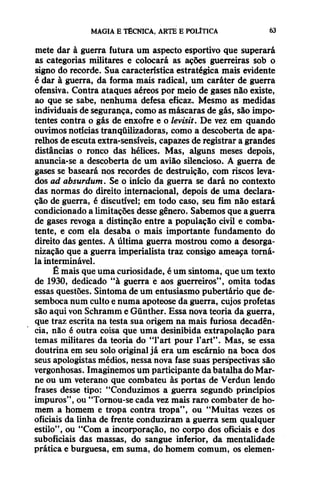 Walter benjamin   magia e técnica, arte e política