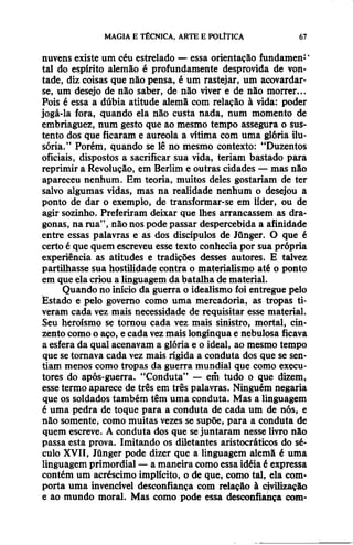 Walter benjamin   magia e técnica, arte e política