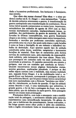 Walter benjamin   magia e técnica, arte e política