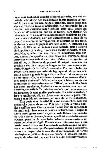 Walter benjamin   magia e técnica, arte e política