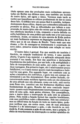 Walter benjamin   magia e técnica, arte e política