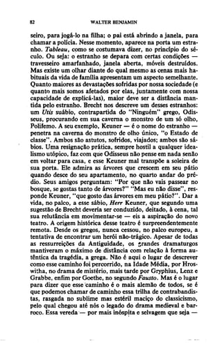 Walter benjamin   magia e técnica, arte e política