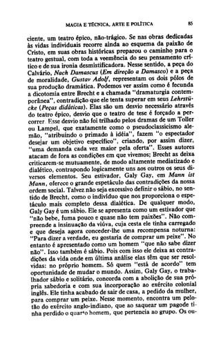 Walter benjamin   magia e técnica, arte e política