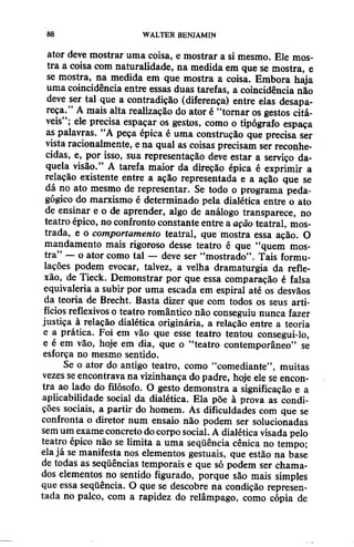 Walter benjamin   magia e técnica, arte e política
