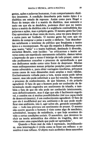 Walter benjamin   magia e técnica, arte e política