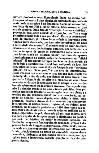 Walter benjamin   magia e técnica, arte e política