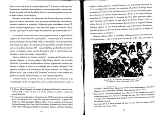 tido no cerne das obras de cultura tradiclonais'P''. Everdade, desde que essa
"preservacao" seja dialeticamente ligada ao momenta destruidor: somente que­
brando a concha reiflcada da cultura oficial, os oprimidos poderao tomar pos­
se desse molusco critico/ut6pico.
Benjamin se interessa pela salvaguarda das formas subversivas e antibur­
guesas da cultura, procurando evitar que sejam embalsamadas, neutralizadas,
tornadas acadernicas e incensadas (Baudelaire) pelo establishment cultural. E
preciso lutar para impedir que a classe dominante apague as chamas da cultura
passada, e para que elas sejam tiradas do conformismo que as arneaca (tese VI) 57.
Urn exemplo latino-americano recente permite ilustrar 0 significado da
exigencia de "escovar a hist6ria a contrapelo": a comernoracao do V centenario
da descoberta das Americas (1492-1992). As festividades culturais organizadas
pelo Estado, pela Igreja e por iniciativas privadas sao belos exemplos de empatia
com os vencedores do seculo XVI - uma EinfUhlung que beneficia invariavel­
mente os dirigentes atuais: as elites financeiras locais e multinacionais que
herdaram 0 poder dos antigos conquistadores.
Escrever a historia no "sentido contrario" - expressao de Benjamin em sua
pr6pria traducao - e recusar qualquer "identificacao afetiva' com os her6is
oficiais do V centenario, os colonizadores ibericos, os poderosos europeus que
levaram a religiao, a cultura e a civilizacao para os indios "selvagens". Isso
significa considerar cada monurnento da cultura colonial - as catedrais do
Mexico ou de Lima, 0 palacio de Cortez em Cuernavaca - como tambem urn
produto da guerra, da exterrninacao, de uma opressao impiedosa.
Durante seculos, a hist6ria "oficial" da descoberta, da conquista e da
evangelizacao nao s6 foi hegernonica, como tarnbern praticamente a unica a
56 R.WOLIN, Walter Benjamin.An aesthetic ofredemption(Columbia University Press,
1982), p. 263-4. A meu ver, trata-se de urn dos melhores livros sobre 0 conjunto da
obra de Benjamin.
57 0 componence antiburgues da cultura do seculo XIX foi notavelrnente evidenciado
por D. OEHLER em seu livro - com forte inspiracao benjaminiana - Le spleen contre
l'oubli. [uin 1848. Baudelaire, Flaubert, Heine, Herzen, traduzido do alernao por
Guy Petiedemange (Paris, Payor, 1996).Vertambem, do mesmo autor, Pariser BilderI
(1830-1848). Antibourgeoise Asthetik bei Baudelaire, Daumier und Heine (Frankfurt,
80
ocupar 0 cenario politicO e cultural. Somente com a Revolucao Mexicana de
1911, essa hegemonia comecou a ser contestada- Os afrescos de Diego Rivera
no palacio de Cortes (1930), em Cuernavaca. marcam uma verdadeira guina­
da na hist6ria da cultura latino-americana, devido asua desmistifica<;:ao
iconoclasta do Conquistador e asimpatia do artista pelos guerreiros indige­
nas". Cinqiienta anos depois, As veias abertas da America Latina' (1981), 0
celebre livro de urn dos maiores ensaistas do continente, 0 uruguaio Eduardo
Galeano, registra, em uma sintese poderosa, os autos de acusacao da coloniza­
cao iberica, do ponto de vista de suas vitimas e de suas culturas, os indios, os
escravos negros, os mesricos.
Durante 0 debate sobre 0 V centenario, Galeano inrerveio. em terrnos qua-
se benjaminianos - nao sei se ele ja leu as teses de 1940 - para conclamar a
~
,.-­
Diego Rivera, A tomada de Cuernavaca, pintura em mural,
EI Palacio de Cortes, Cuernavaca, Mexico, 1930.
Suhrkamp, 1988) led. bras.: Quadros parisienses: estetica antiburguesa em Baudelaire,
Daumier e Heine (1830-1830), Sao Paulo, Companhia das Letras, 1997].
58 Encontramos 0 equivalente politico dessa obra de arte no trabalho do socialista
men­
indigenista peruano J. C. MARIATEGUI ao longo dos anos 1927-1930, principal
te as Septessais d'interpretation dela realiteperuvienne[Sereensaios de interpretac;:ao
da realidade peruana].
Lasuenas abiertas de America Latina led. bras.: As ueias abertas daAmerica Latina,
Sao Paulo, paz e Terra, 1996].
81
.I
 