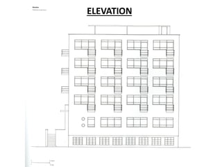 ELEVATION
 