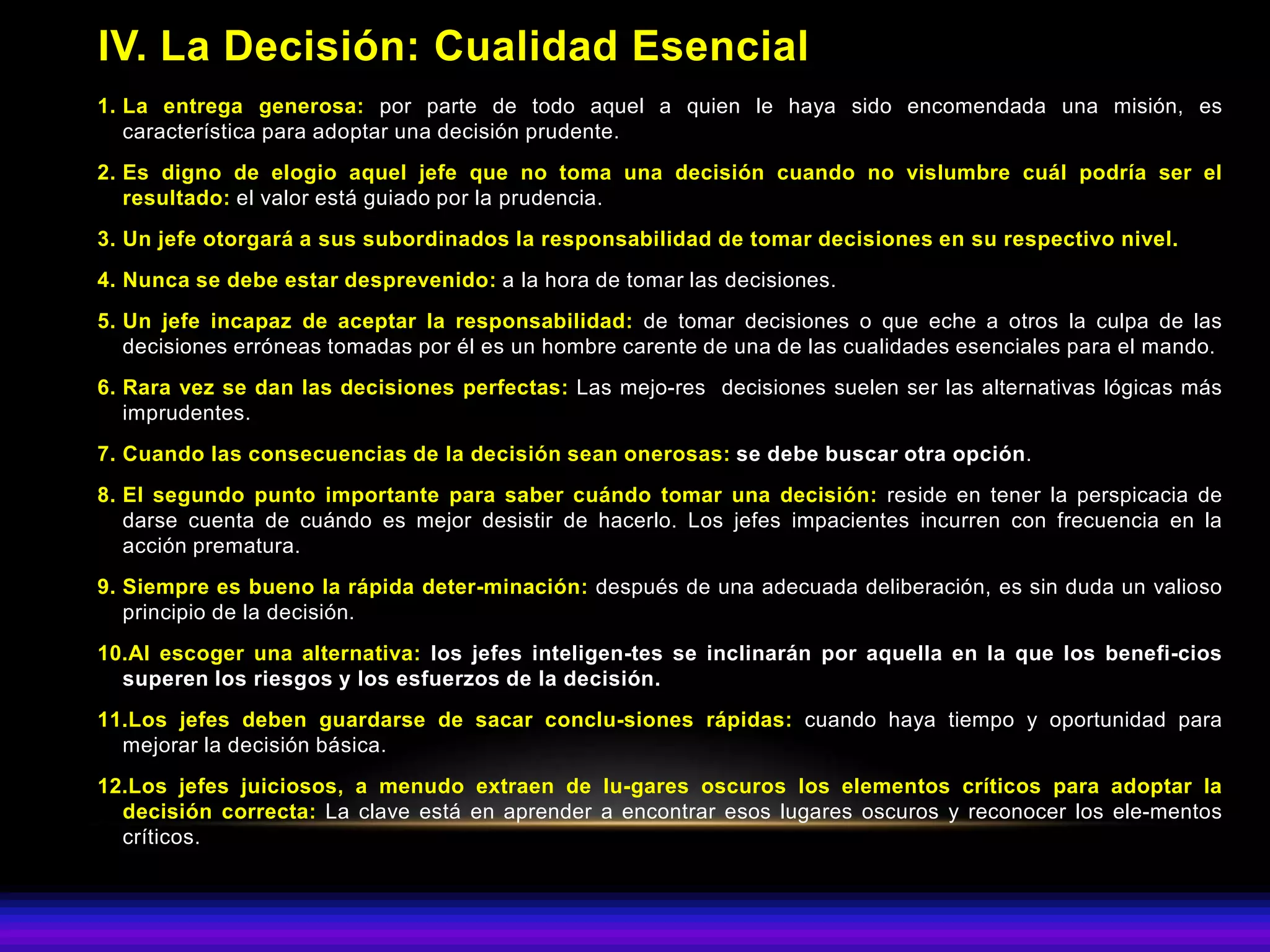 Walter menchola vasquez. iv ciclo mba uigv 280513 PPT