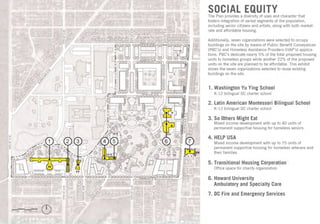Winner APA National Capital Area Chapter Award for an Outstanding Neighborhood Plan
