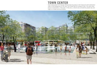 Winner APA National Capital Area Chapter Award for an Outstanding Neighborhood Plan