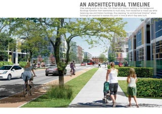 Winner APA National Capital Area Chapter Award for an Outstanding Neighborhood Plan