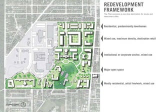 Winner APA National Capital Area Chapter Award for an Outstanding Neighborhood Plan