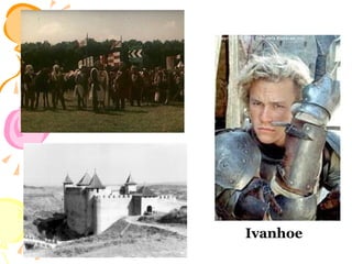 Ivanhoe 