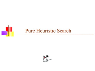 Pure Heuristic Search
 