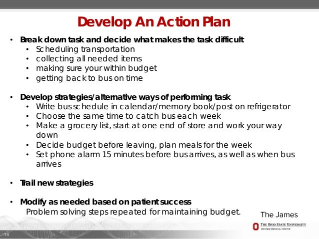 Occupational therapy case report image