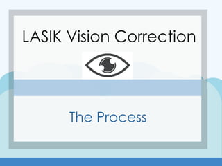 All About LASIK Vision Correction
