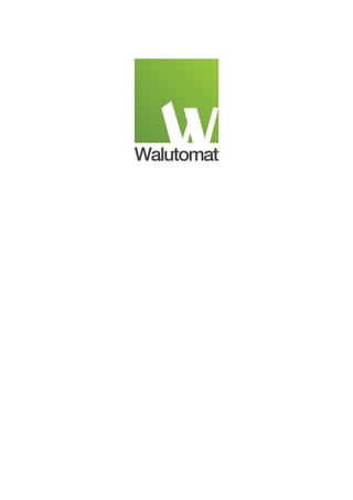 Walutomat - Logo