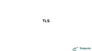 TLS
 