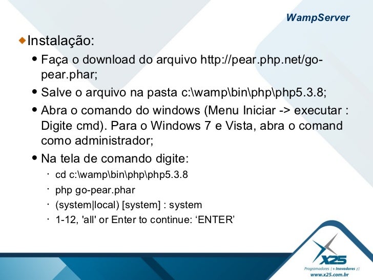 Wamp Server Para Windows Vista Wamp Server Para Windows Vista