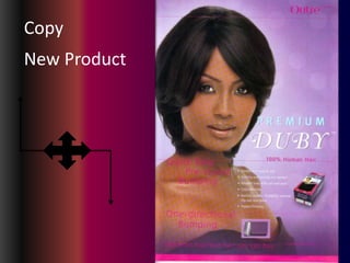CopyNew Product